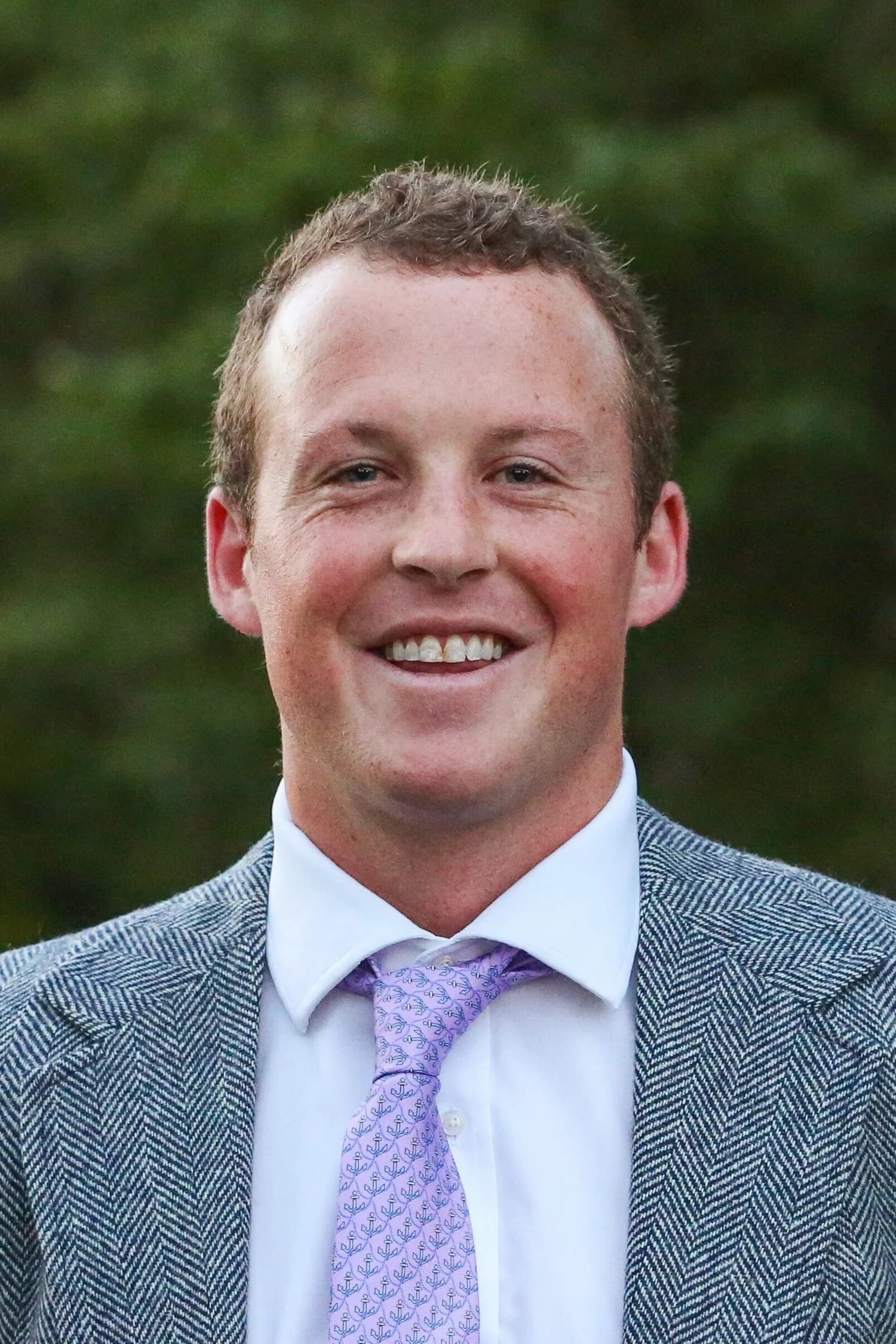 Benjie Colberg at Vanderbilt — Founder of Timshel Personal Consulting